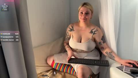 eyes_are_higher16333 online show from April 18, 2026, 7:58 pm