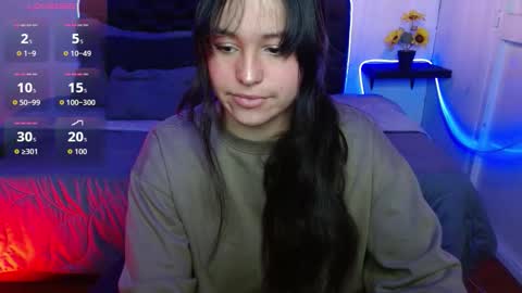 eymmy_24 online show from October 7, 2025, 4:20 am