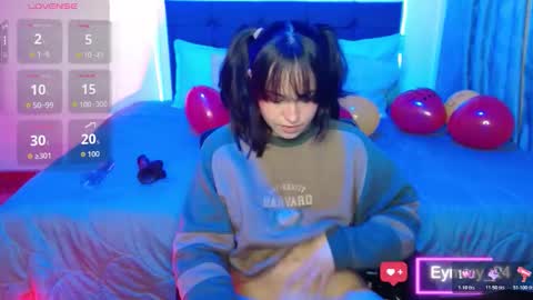 eymmy_24 online show from November 4, 2025, 3:05 am