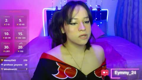 eymmy_24 online show from November 16, 2025, 1:00 am