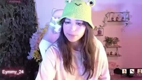 eymmy_24 online show from July 23, 2026, 1:58 am