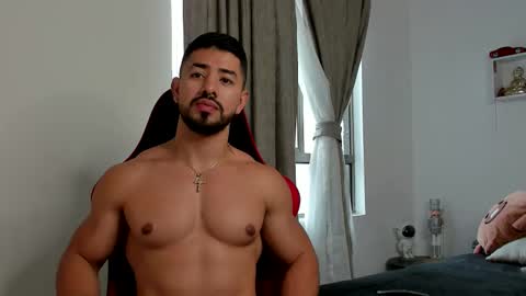 Ezzio Scolaro online show from March 3, 2026, 10:15 pm