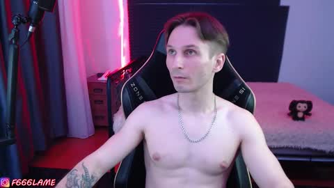 F666LAME online show from January 31, 2026, 7:11 pm