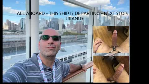 Rob The Russian Bear online show from February 11, 2025, 1:51 pm