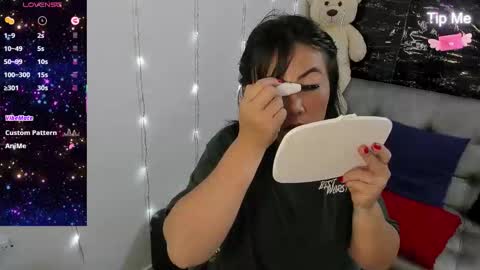 camila online show from November 29, 2025, 5:54 am