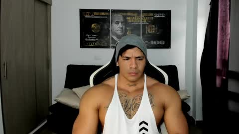 Fabian arango online show from April 21, 2026, 5:28 pm