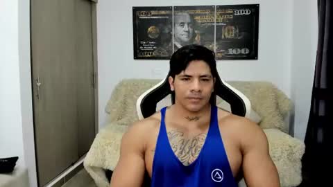 Snapshot of fabian_arango chatting on June 10, 2026, 12:37 pm Fabian arango online show from June 10, 2026, 12:37 pm