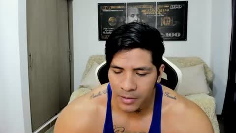 Snapshot of fabian_arango chatting on June 22, 2026, 6:10 am Fabian arango online show from June 22, 2026, 6:10 am