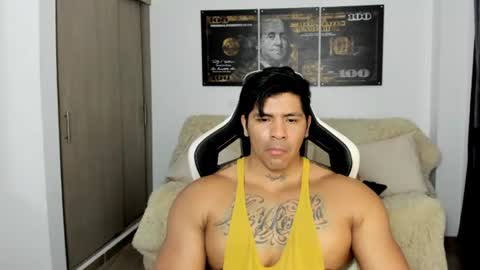 Snapshot of fabian_arango chatting on June 30, 2026, 11:39 pm Fabian arango online show from June 30, 2026, 11:39 pm
