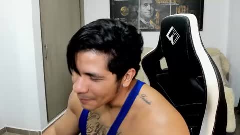 Snapshot of fabian_arango chatting on July 3, 2026, 12:39 am Fabian arango online show from July 3, 2026, 12:39 am