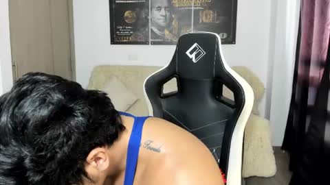 Snapshot of fabian_arango chatting on July 11, 2026, 2:09 pm Fabian arango online show from July 11, 2026, 2:09 pm