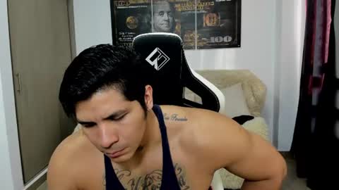 Snapshot of fabian_arango chatting on July 12, 2026, 10:23 pm Fabian arango online show from July 12, 2026, 10:23 pm