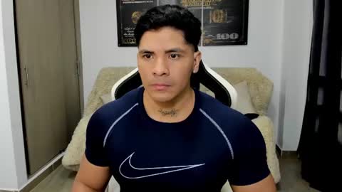 Snapshot of fabian_arango chatting on July 14, 2026, 4:50 am Fabian arango online show from July 14, 2026, 4:50 am