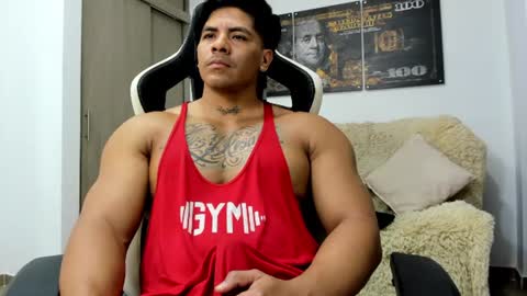 Snapshot of fabian_arango chatting on July 16, 2026, 3:18 pm Fabian arango online show from July 16, 2026, 3:18 pm