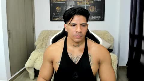 Snapshot of fabian_arango chatting on July 19, 2026, 3:21 am Fabian arango online show from July 19, 2026, 3:21 am