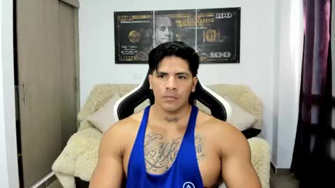 Snapshot of fabian_arango chatting on July 21, 2026, 7:38 pm Fabian arango online show from July 21, 2026, 7:38 pm