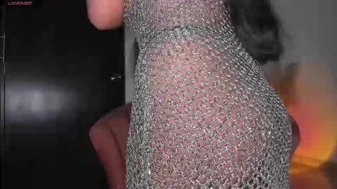 Thianna online show from September 21, 2025, 10:11 pm