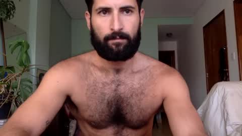 Fabrizzio online show from December 3, 2024, 10:07 pm