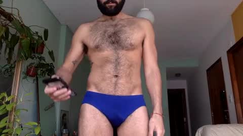 Fabrizzio online show from December 10, 2024, 5:22 pm