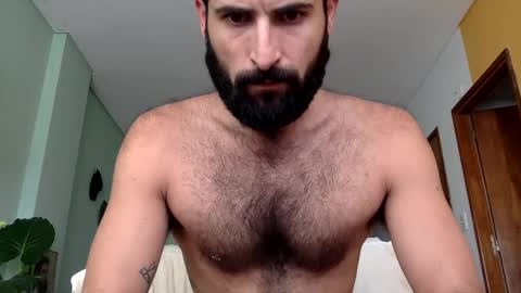 Fabrizzio online show from January 5, 2025, 9:57 pm