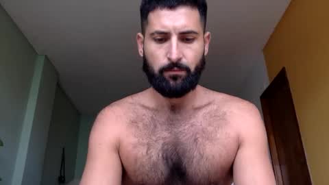 Fabrizzio online show from March 23, 2026, 5:06 pm