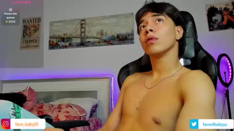 faceofbabyyy online show from September 11, 2025, 7:30 am