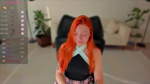 fairy_lele online show from September 25, 2025, 2:37 am