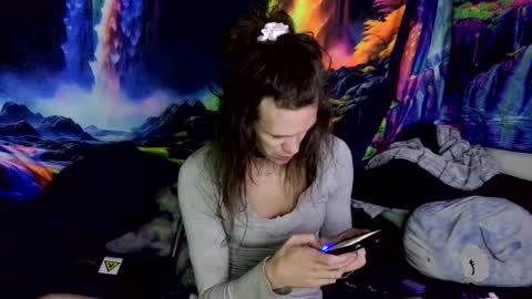 fairy_moan online show from September 22, 2025, 3:41 am