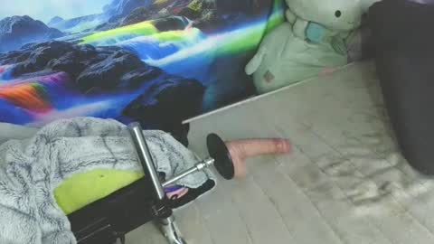 fairy_moan online show from October 11, 2025, 11:25 pm