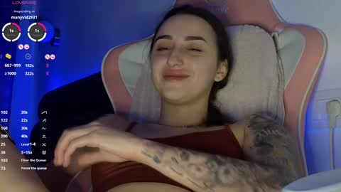 Marrie online show from March 6, 2025, 8:52 am