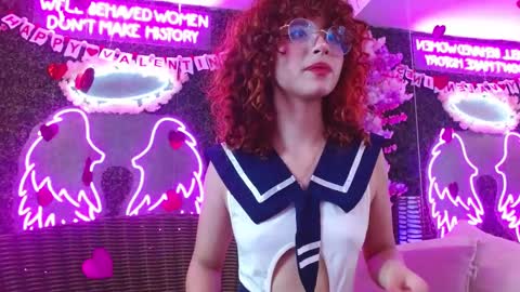 FAIRY online show from February 15, 2025, 11:47 pm