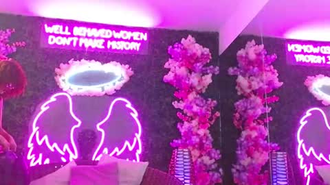 FAIRY online show from February 19, 2025, 2:55 am