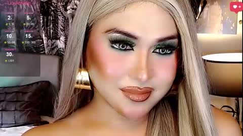 CLAUDIA VALVALERA online show from March 27, 2026, 5:57 am