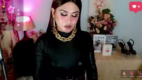 CLAUDIA VALVALERA online show from June 22, 2026, 6:32 am