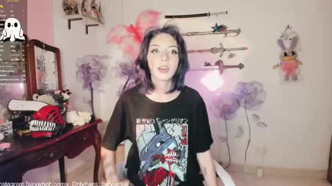  Jackie Cosplayer  online show from February 12, 2025, 6:51 am