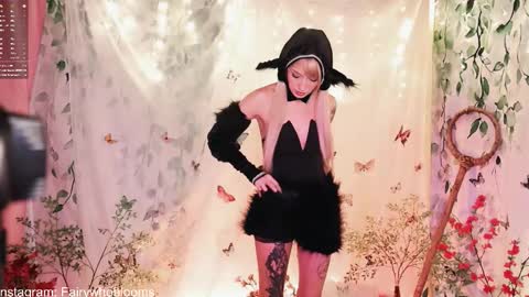  Jackie Cosplayer  online show from February 20, 2026, 6:19 am