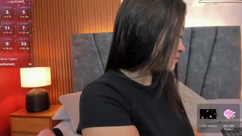 Snapshot of falaksweet_ chatting on May 6, 2026, 12:10 pm Leila.... online show from May 6, 2026, 12:10 pm