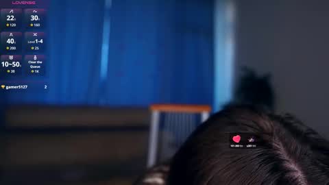 Erika online show from September 17, 2025, 6:59 am