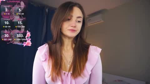 Erika online show from December 15, 2025, 5:55 am