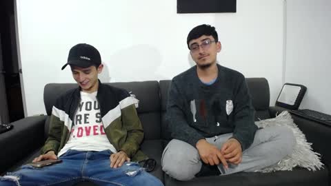 FallGays online show from December 30, 2024, 12:43 am