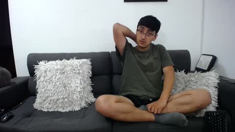 FallGays online show from January 7, 2025, 2:10 am