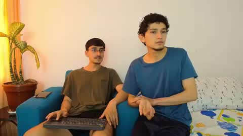 FallGays online show from June 14, 2026, 5:48 pm