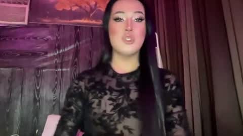Snapshot of fallon_empress chatting on June 21, 2026, 7:05 pm callmecindy online show from June 21, 2026, 7:05 pm