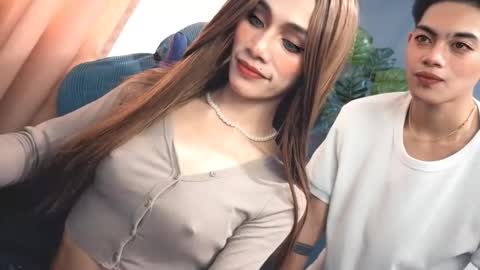 Alexandra x Alexandro online show from October 11, 2025, 6:23 am