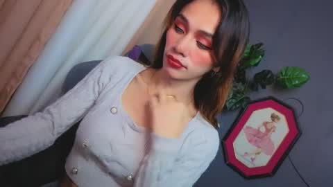 Alexandra x Alexandro online show from October 21, 2025, 5:24 pm