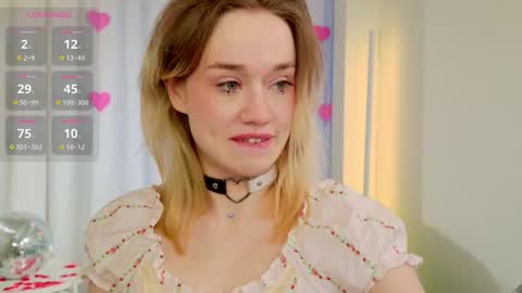 fancyamelia online show from February 14, 2026, 5:37 am