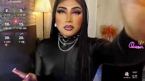YOUR DOMINA KRISTINE online show from April 21, 2026, 6:41 am