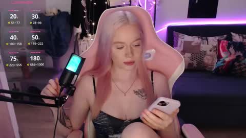 Lisa online show from January 9, 2026, 2:47 am