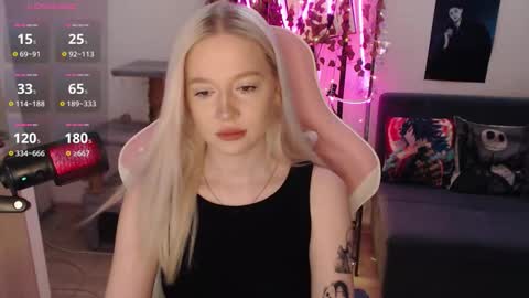 Lisa online show from February 24, 2026, 1:36 am