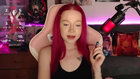 Lisa online show from May 2, 2026, 1:54 am